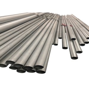 Hot Rolled Alloy 600 2.4816 N06600 Inconel Seamless Pipe
