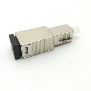 CATV Multimode 1dB 2dB 3dB SC Fixed Optical Attenuator