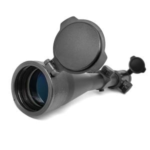 Quality 3-9x40 Long Range Digital Rifle Scopes Black Matte Anodizing for sale