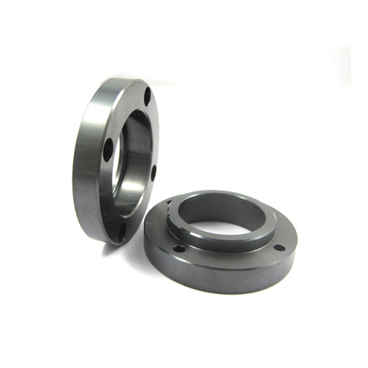 Quality SUS304 Ra1.1 Cnc Precision Machining Parts 400mm Dia Sandblast for sale
