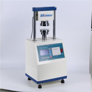 Quality CE Certificate Edge Crush Test Tester / Cardboard Compression Tester for sale