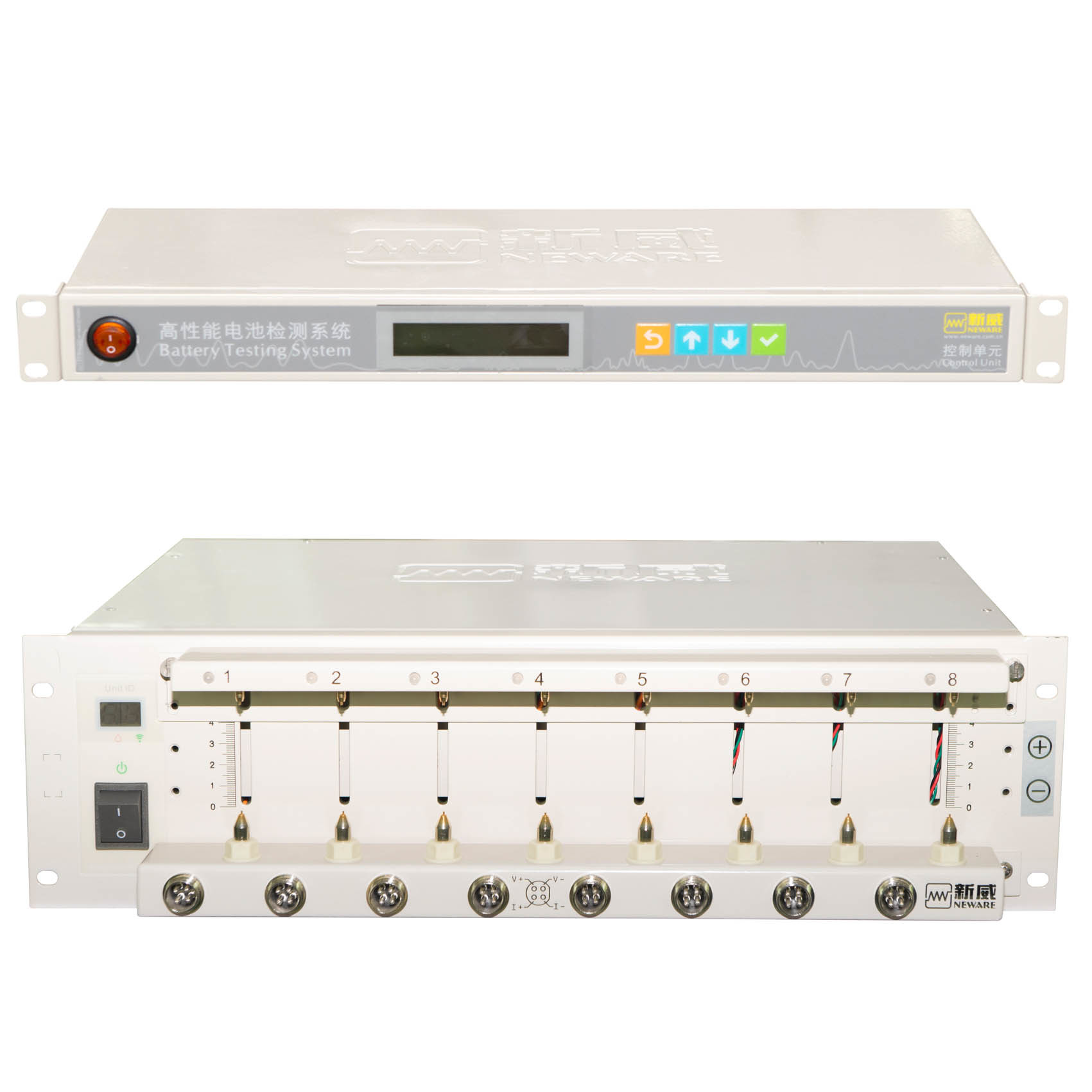 Quality 10Hz 8 Channel Battery Capacity Analyzer , Neware Precision Battery Tester for sale
