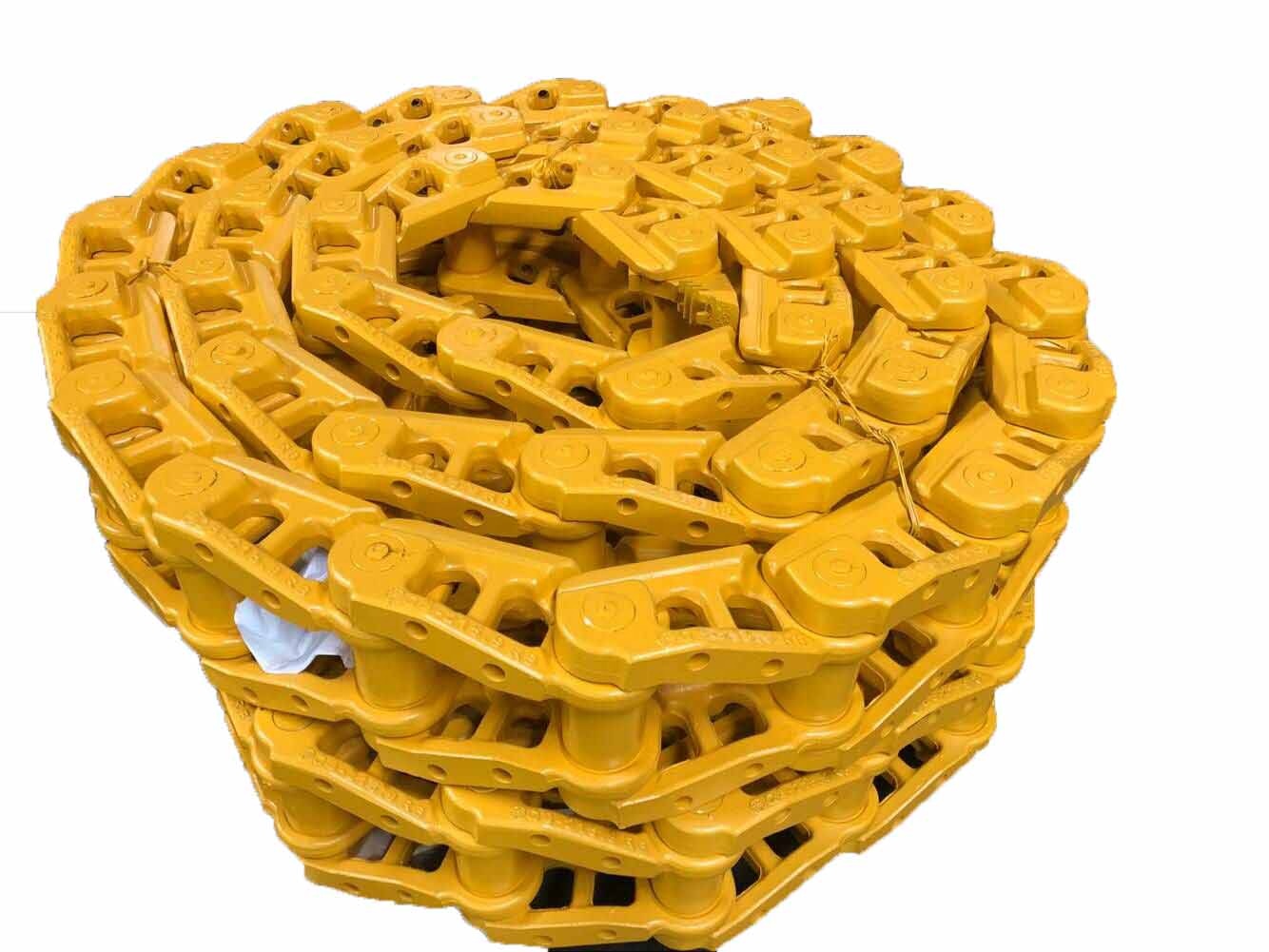 Part Number KM782/49/81EM-27010/81N6-26600 R210 Track Link for Hyundai Excavator