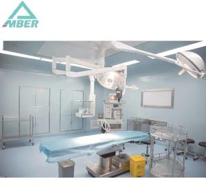 Quality ICU SUS304 Hospital Operating Theatre Construction Complete Set for sale