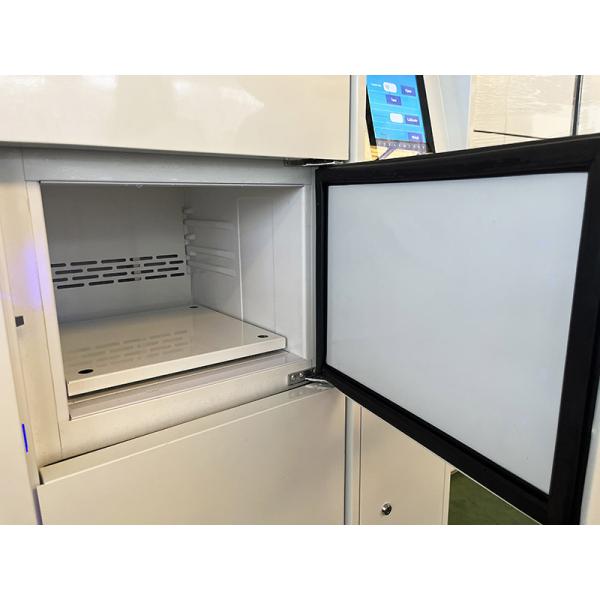 Smart Delivery Refrigerated Storage Parcel Locker For Control With Android System