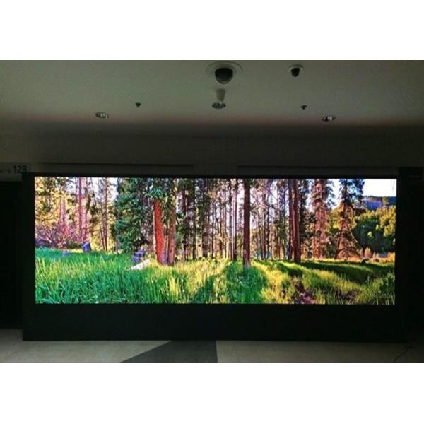 P0.9375 COB State-of-the-Art Digital Indoor LED Display Screen for Indoor Advertising