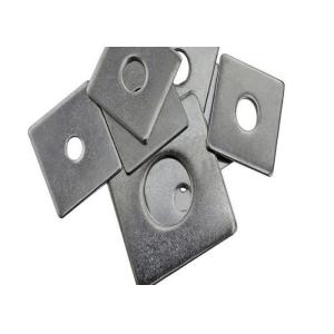 Grade 8.8 Flat Spring Washers HDG Square Spring Washer