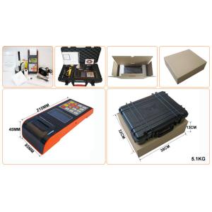 Clear Display Digital RHL-170 HUATEC Surface Hardness Tester