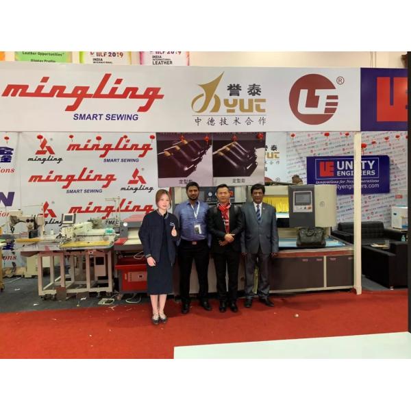 Single Cold and Single Hot Vamp 3D Boot Upper Automatic Shaping Machine 450kg for Manufacturing Plant Efficiency Boost
