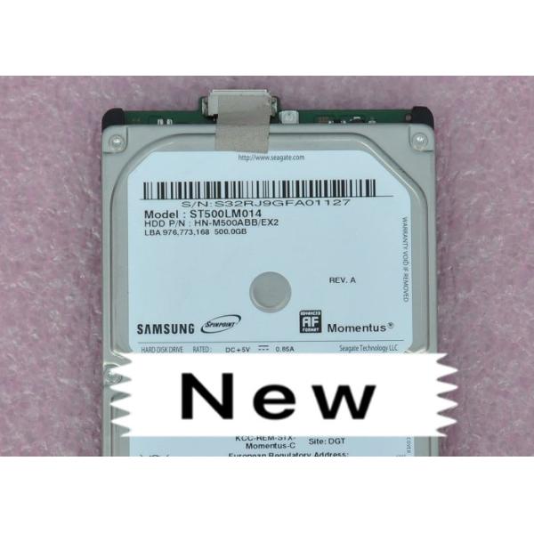 500G Capacity Samsung Internal HDD ST500LM014 HN-M500ABB Board Number M8U_REV.07 R00