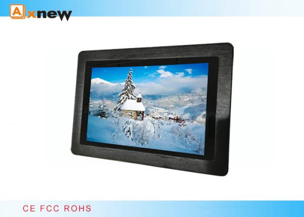 Buy Waterproof IP55 Industrial Touch Panel PC 10 Inch 1280X800 With J1900 NM10 Chipset at wholesale prices