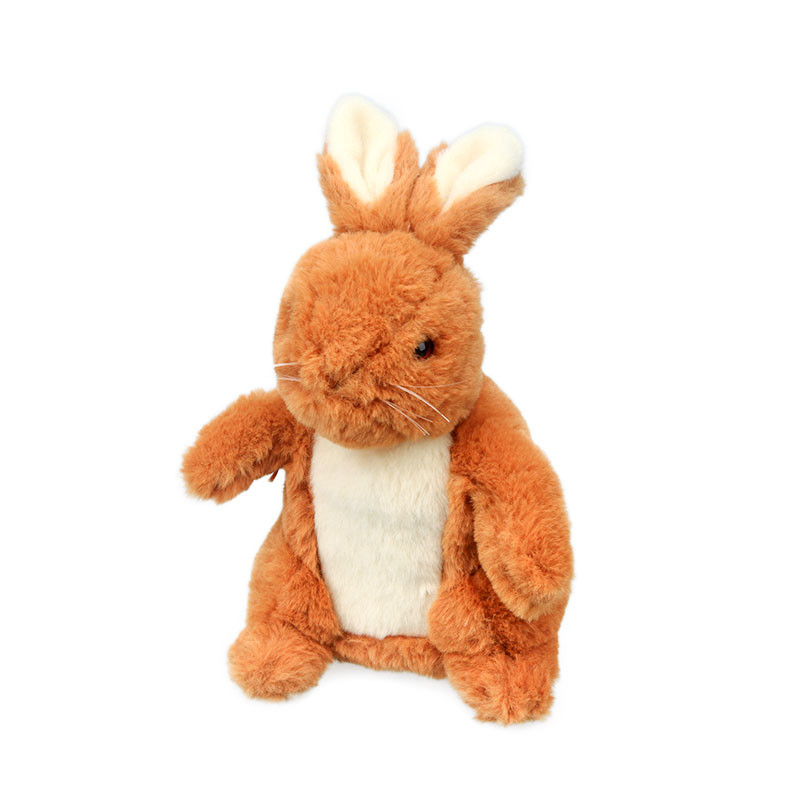 18cm Electric Rabbit Plush Toy With Record Function
