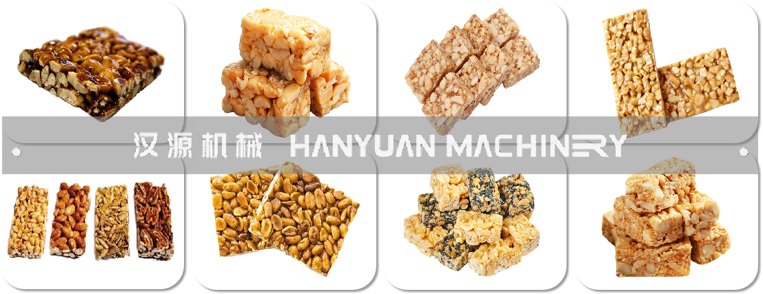 Peanut Bar Machine