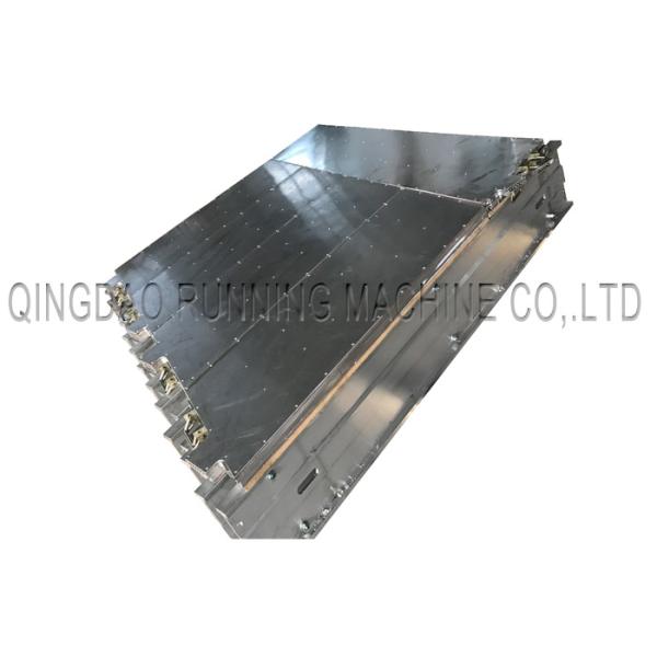 Detachable 2200mm Endless Conveyor Belt Splicing Machine Equipment Endless