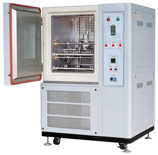 Quality Vertical Type Rubber Testing Machine , Low Temperature Leather Flexing Testing Equipment for sale