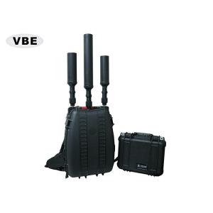 Quality AC 220V Portable Wifi Jammer , Cellular Signal Blocker 20MHz - 2690MHz for sale