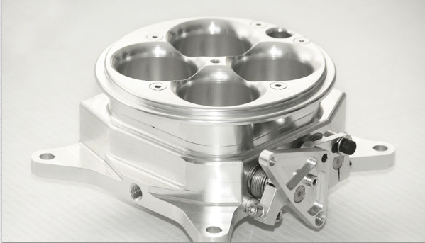 Quality Aluminum Prototpye CNC Machining Parts , Automobile Recycled Auto Parts for sale