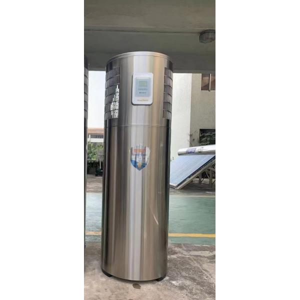 New Modern Air-to-water Heat Pump Monobloc Design Easy Installation Factory Supplier Energy Saving Climate Friendly