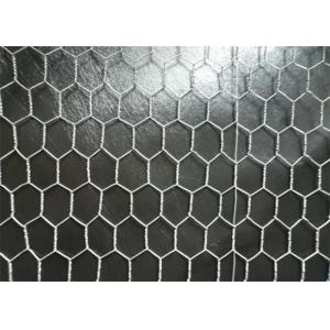 Quality Aperture 1/2'' BWG18 Hexagonal Wire Netting For Cages for sale