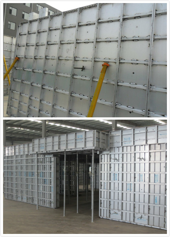 Transportation Aluminum Template Good Stability And High Bearing Capacity