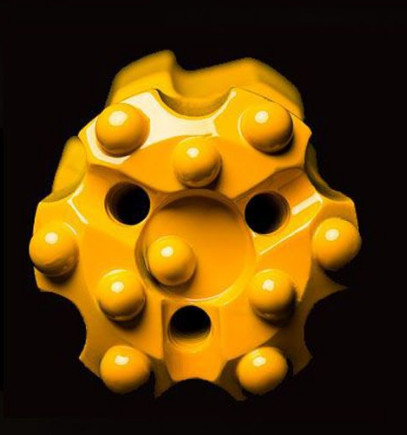 Buy Mining Carbide Drilling Tools DTH Hammer Drill Bits API Standards at wholesale prices