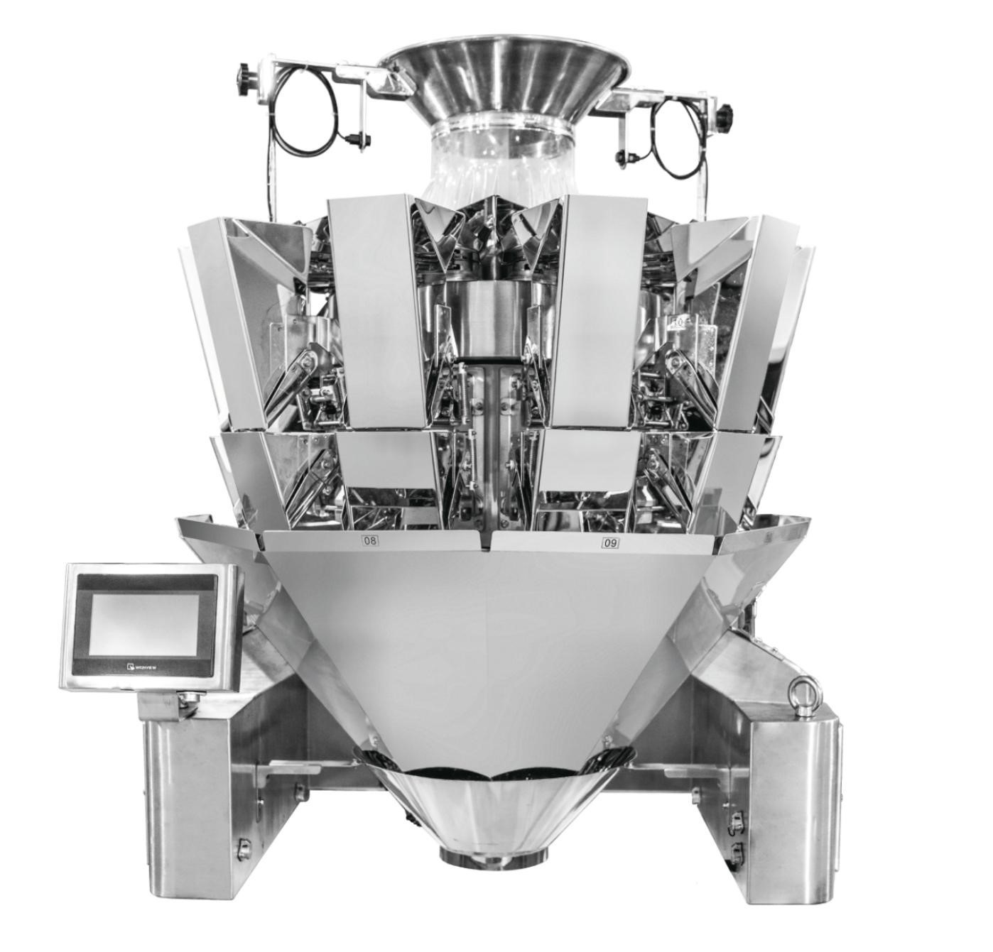 China Automatic Vertical High Speed Noodles Weighing And Packaging Machine on sale