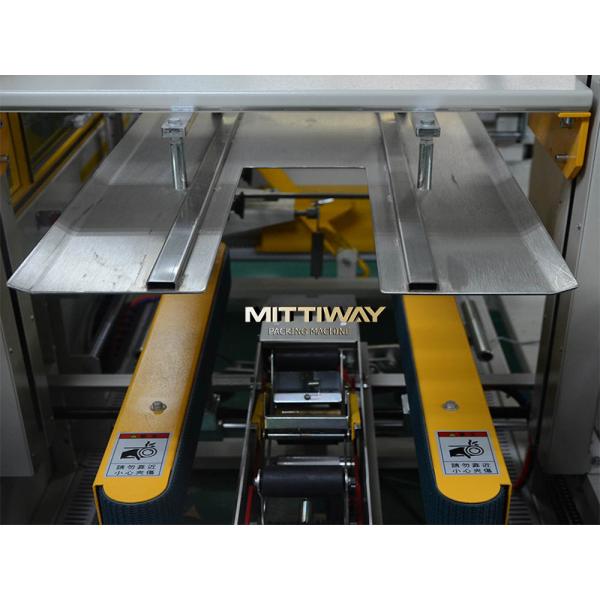 Automatic Cardboard Box Erectors Former Small Case Erector Machine