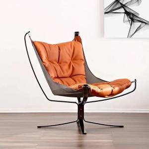 Deluxe Hammock Lounge Chair , Contemporary Lazy Moon Sofa Chair