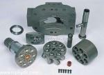 Variable displacement Rexroth hydraulic motor A6VM28EP1/63W-VZB020B