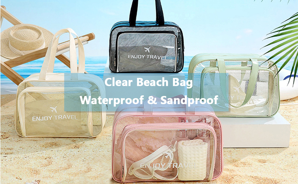 beach bag