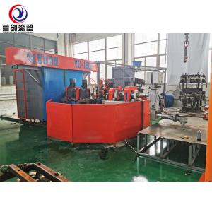 62KW Rotary Moulding Machine Multi Functional Automatic CE Certificated