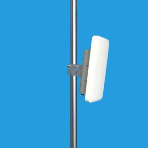 Quality AMEISON 2400-2500MHz WIFI Dual polarized Directional MIMO panel antenna 15dBi with Enclosure for sale