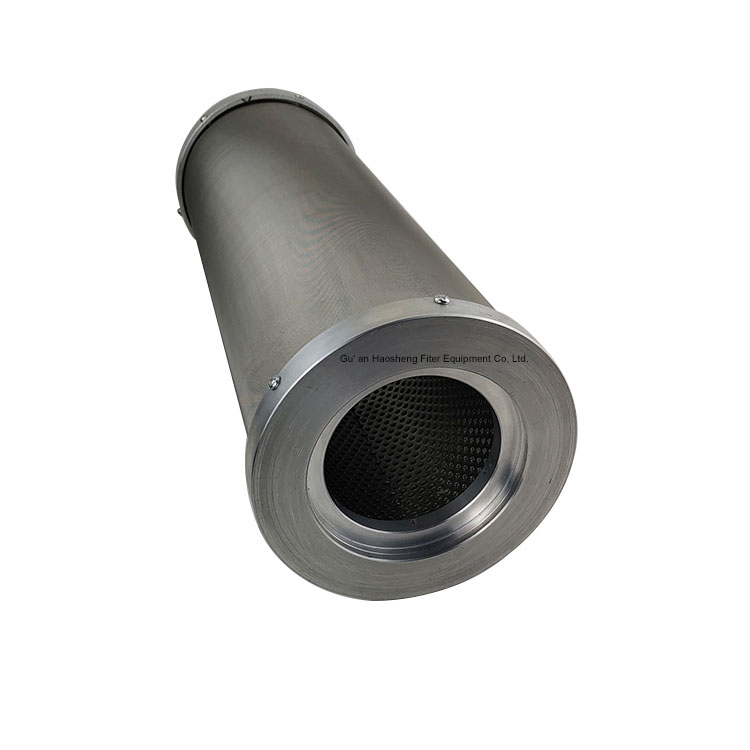 Refrigerating Compressor Lubricating Hydraulic Oil Filter Element 2kg