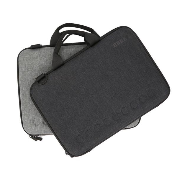 Quality Waterproof 13&quot; Nylon EVA Laptop Case Dustproof Cationic PU for sale