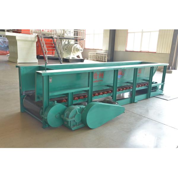 110kw 100 Cubic Meters Per Hour CE Box Feeder Machine
