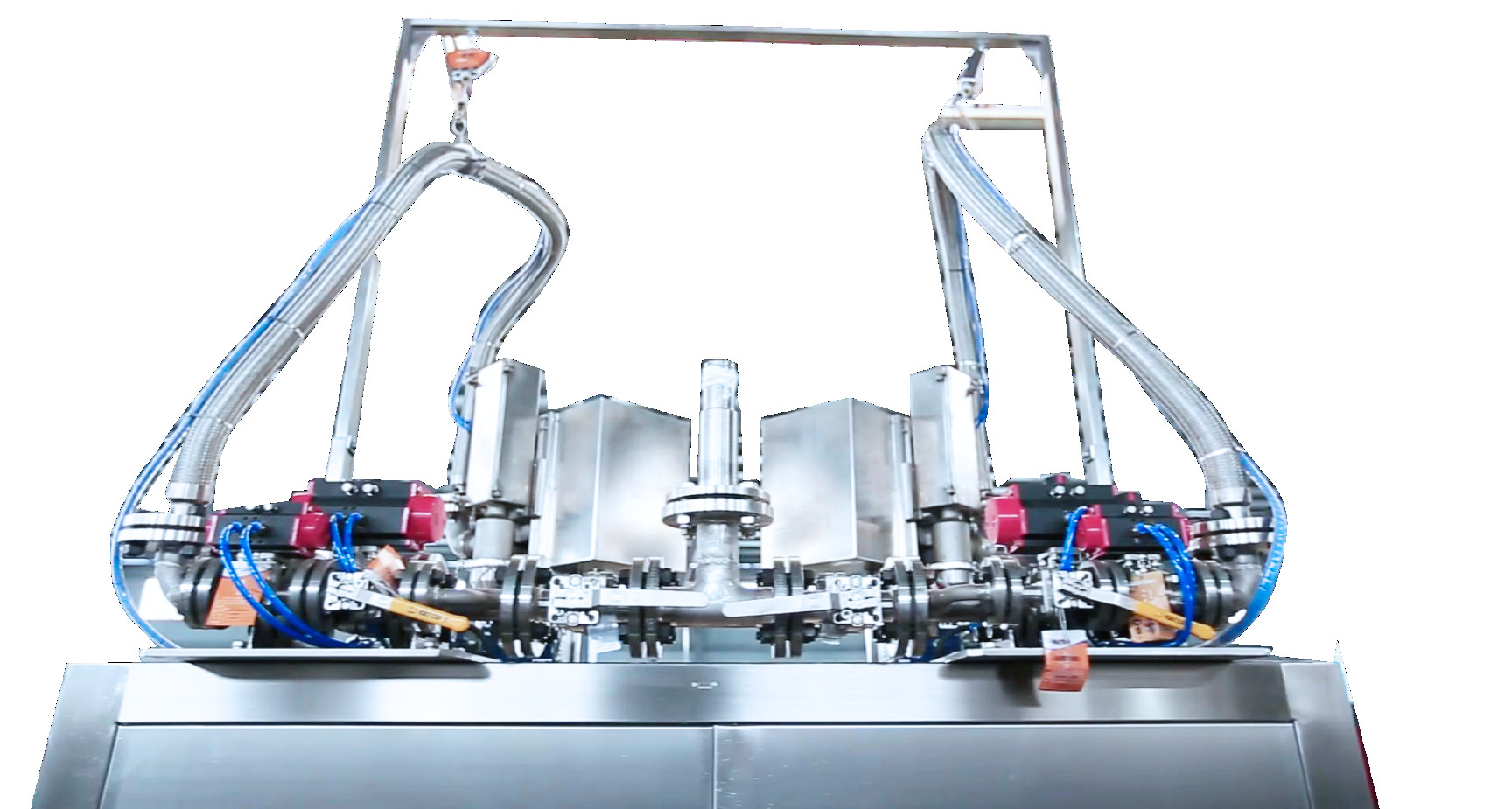 Glyphosate Herbicide 200L Fixed Quantity Weight Automatic Piston Filling Machine