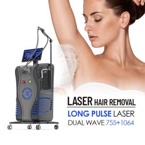 Quality Multifunctional Alex Laser Hair Removal Machine 2000W for sale