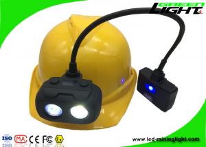 China Super Bright Cree Led Rechargeable Headlamp Light 15000lux 3.7V For Running on sale