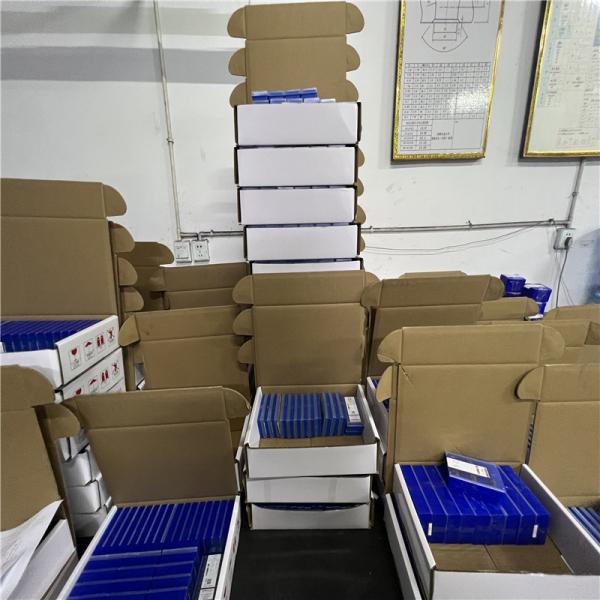 K25 Tungsten Carbide Inserts In Strength Hardness Roughing Milling 14.5 G/Cm3