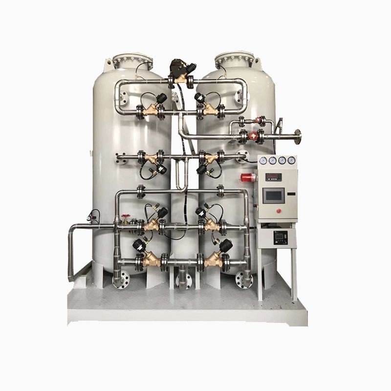 99.999% 500L PSA Nitrogen Machine Pressure Swing Adsorption Nitrogen Generator