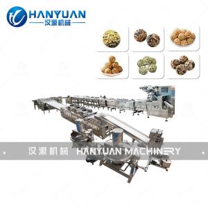 Quality Customization Nuts Candy Ball Making Machine for sale