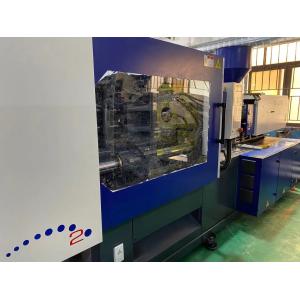 Haisong MA2000 Plastic Bottle Cap Making Machine Plastic Injection Molding