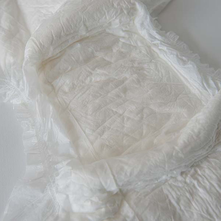 Adult diaper