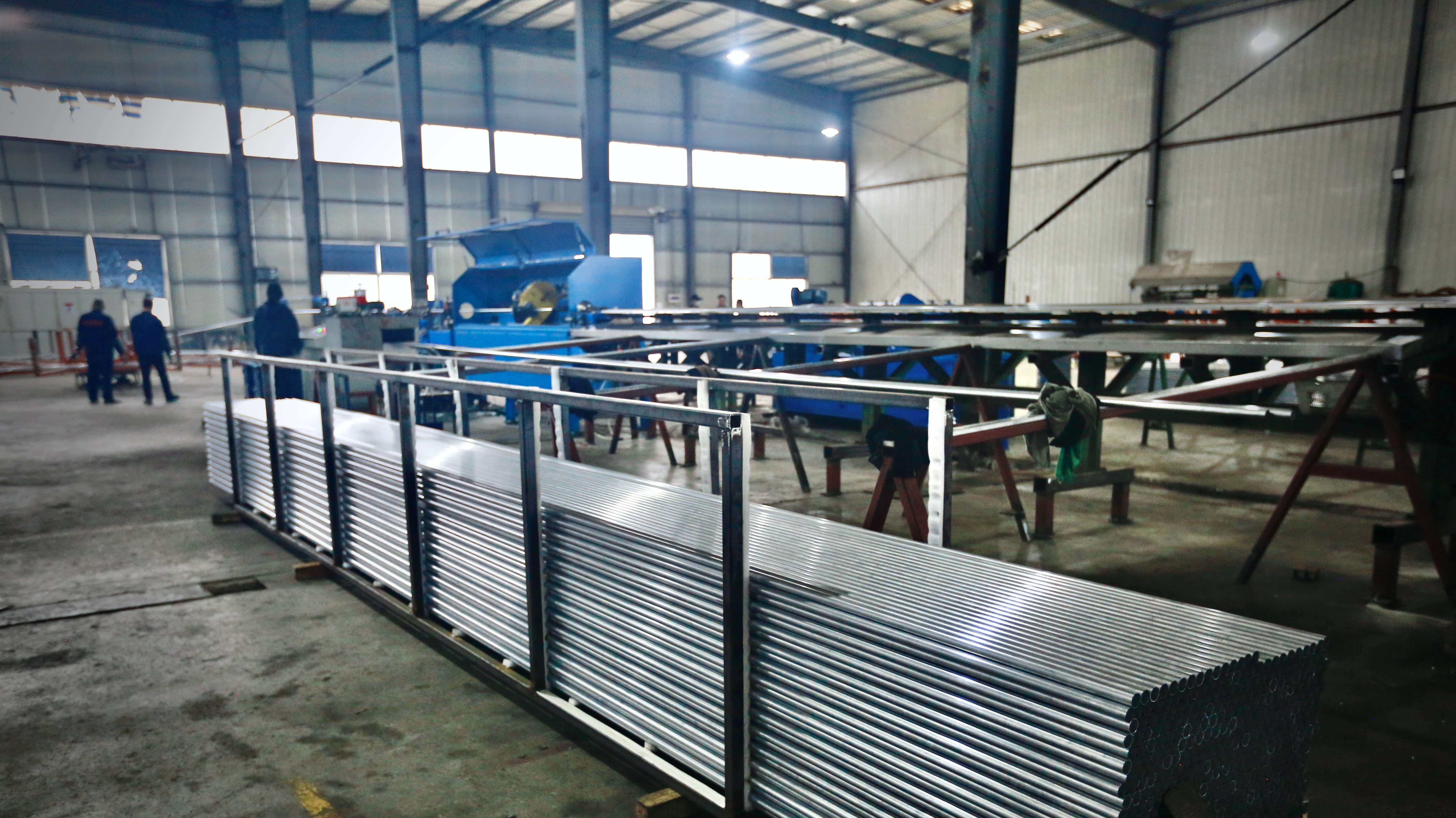 3103 H14 Cold Drawing Extruded Aluminium Tube 0.35mm With Outer Diameter Of 12.5mm