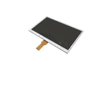 China 1024x600 Resolution 10.1 Inch Tft Lcd Module 50PINS 24bits RGB Interface Driving IC HX8282A+H on sale