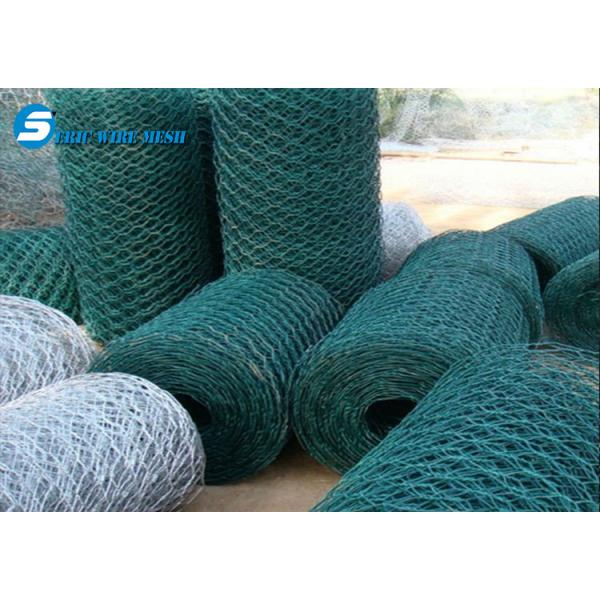 High Quality Pvc Coated Hexagonal Wire Mesh 1/2 Inch Pvc Coated Hexagonal Wire Mesh Galvanized Hexagonal Wire Mesh