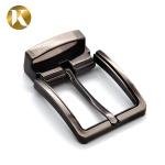Custom 35mm Simple Plate Belt Buckles With Smooth Surface Treatment