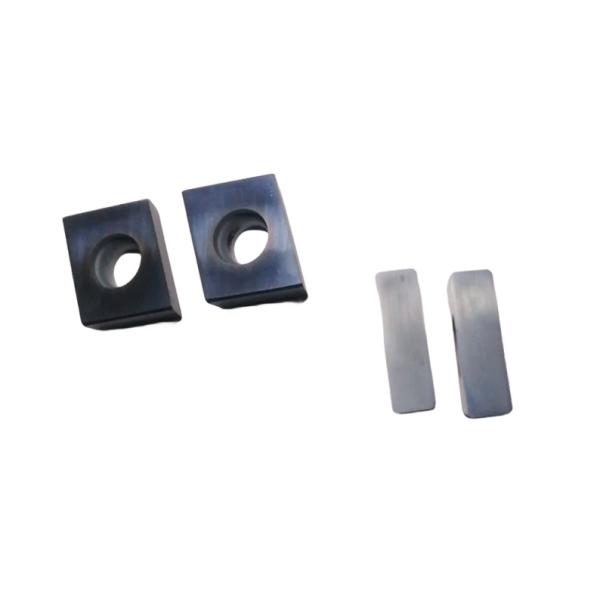 Buy Metal Working Cnc Carbide Inserts PVD / CVD Coated at wholesale prices