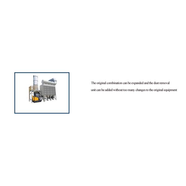 2023 Pulse Filter Cartridge Dust Collector for Clean and Safe Working Environment