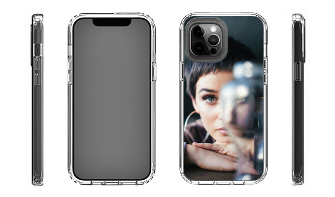 Scratch Resistant Protective Cell Phone Case For Iphone